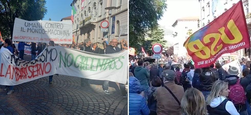 “Stop all'era del 'pensiero unico', vaccini inefficaci e dannosi”